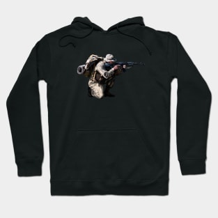 Special Forces Hoodie